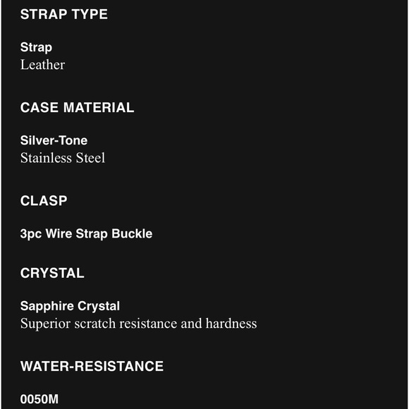 Bulova Lunar Pilot watch. Like new in box - Picture 8 of 8